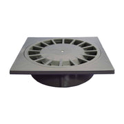 Évier Tecnoagua T-88 PVC 15 x 15 x 5,65 cm Ø 7,5 - 5 cm Vertical