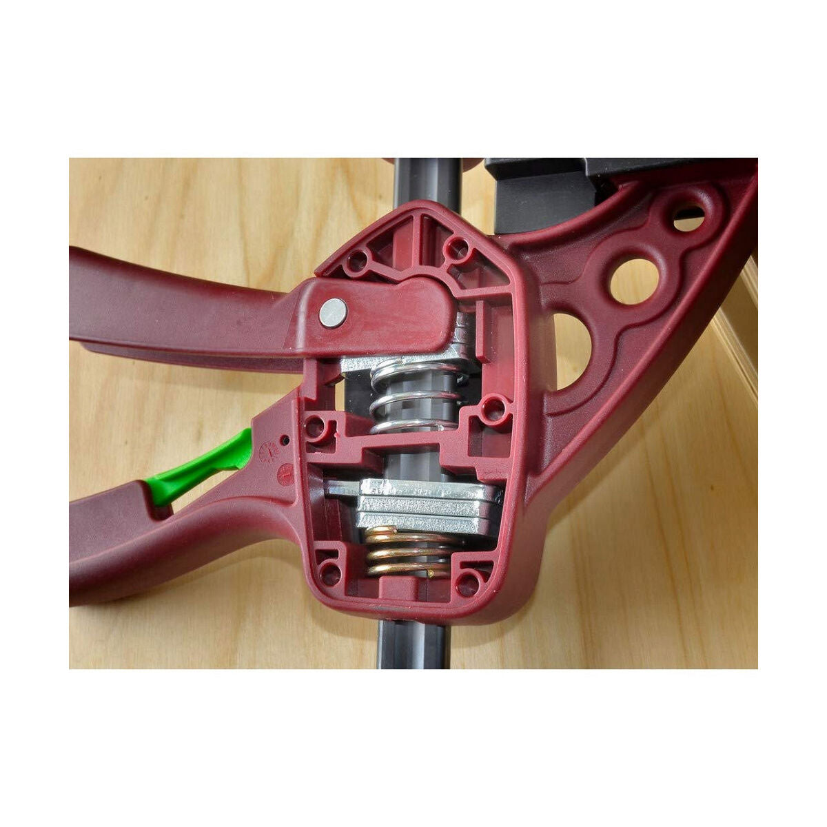 Serre joint une main Piher Quick 52630