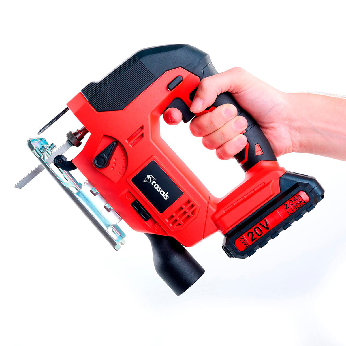 Scie sauteuse Casals cjs2050 2500 rpm 20 V 65 mm