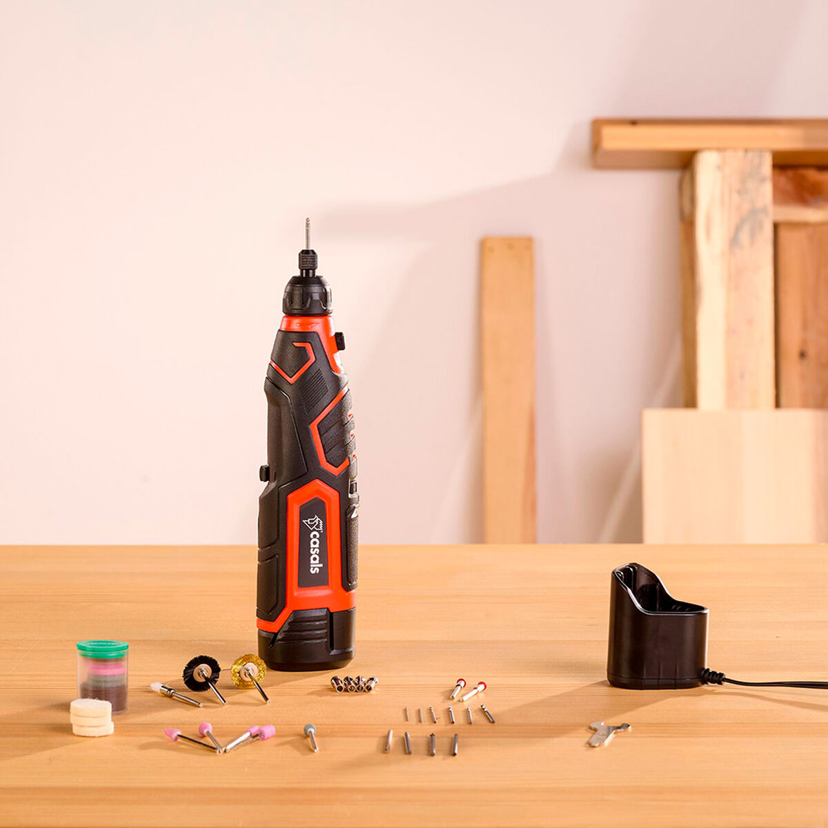 Huile de chaîne Casals cmg1205bc