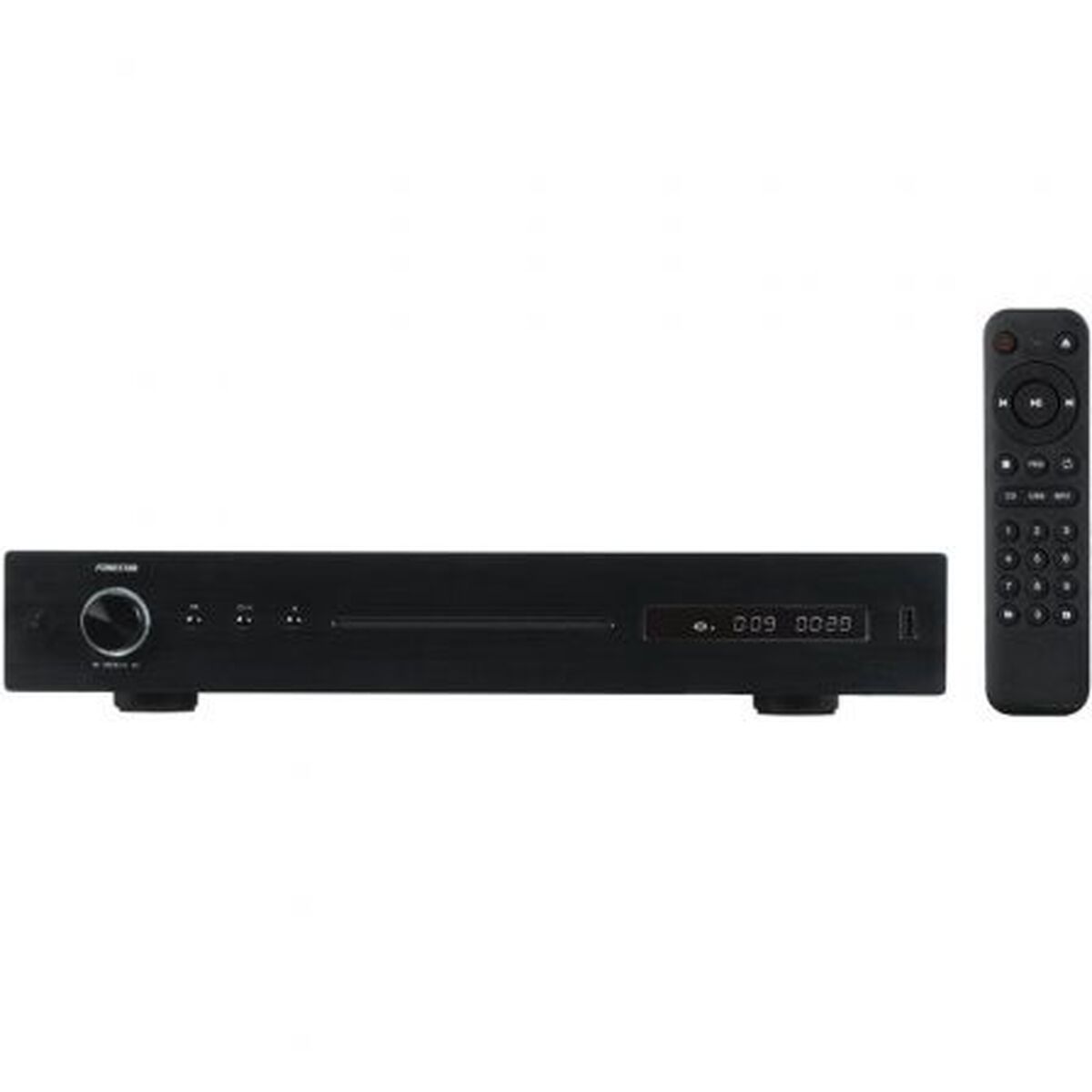 Lecteur CD/MP3 FONESTAR CD-150PLUS Noir