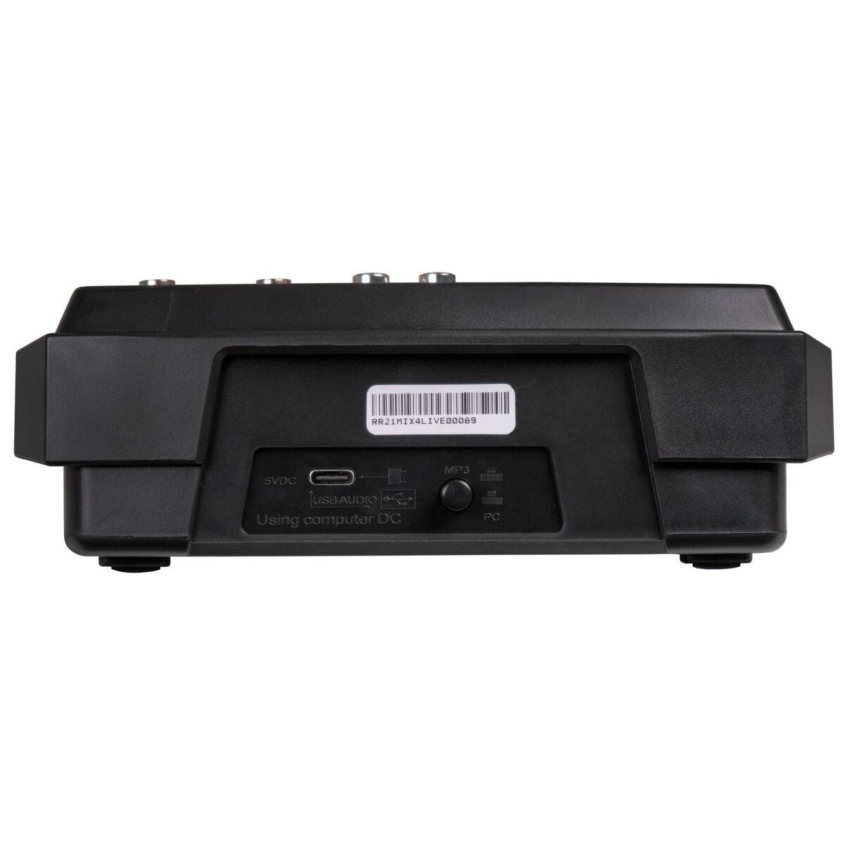 Table de DJ FONESTAR MIX-4LIVE