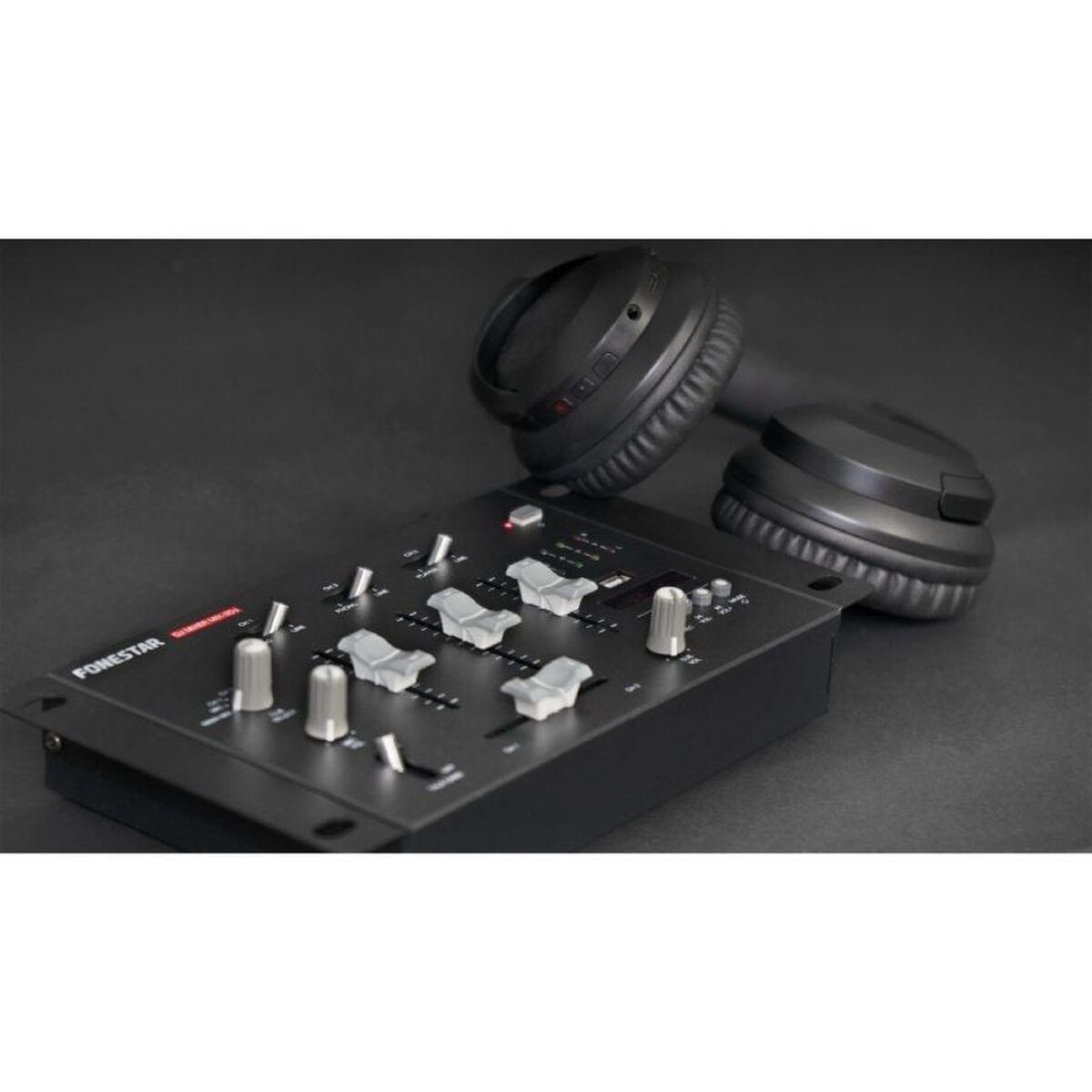 Table de DJ FONESTAR MIX-3DJ