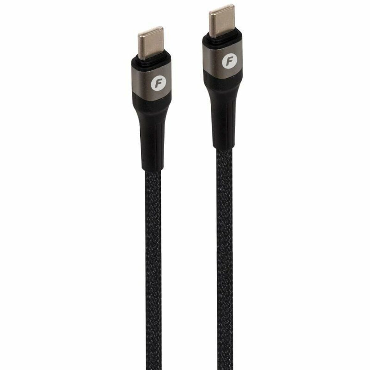 Câble USB FONESTAR USB-CC 1 m
