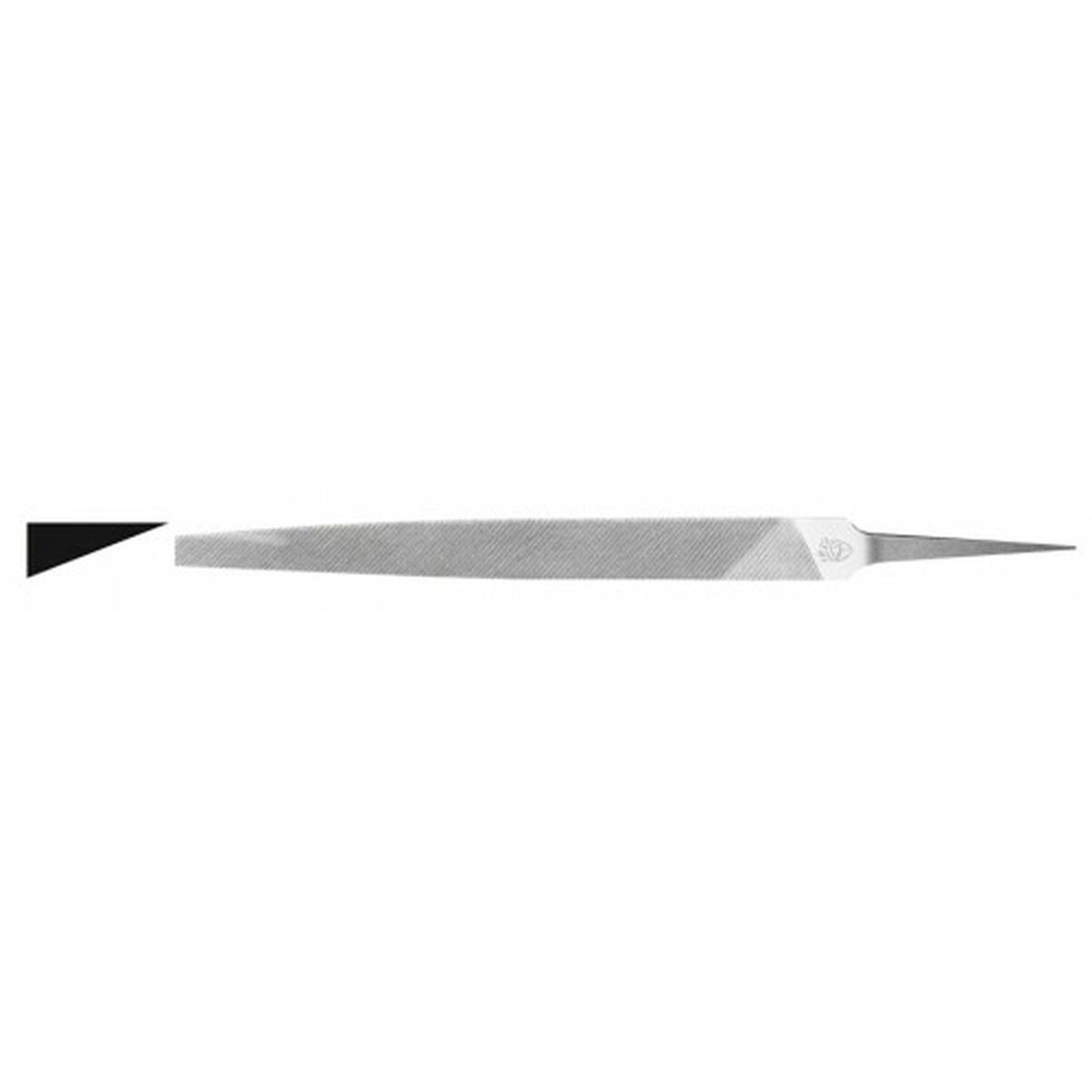 Lime plate ERIZO 12" Fin Plate Pointe fine