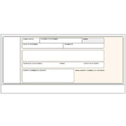 Livret de livraison (5 Unités)