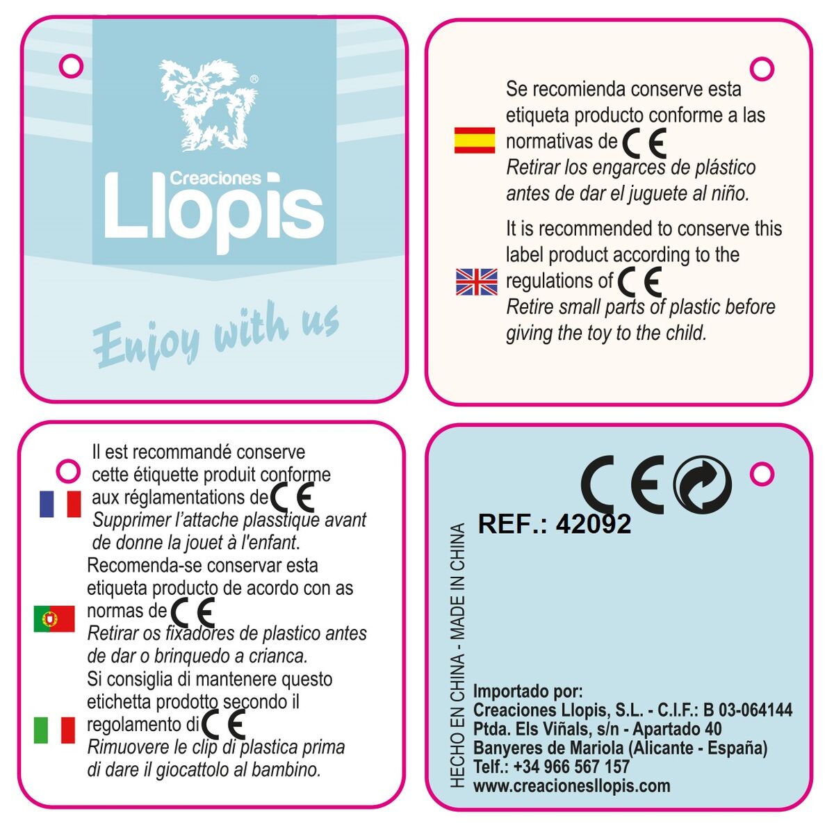 Fauteuil pour enfant Voiture Rose 52 x 48 x 51 cm