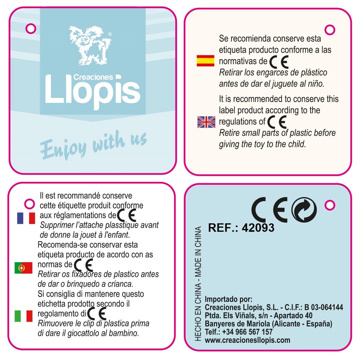 Fauteuil pour enfant Voiture Fuchsia 52 x 48 x 51 cm