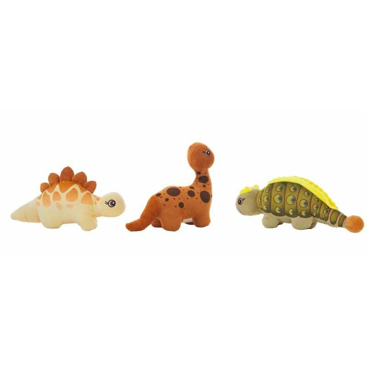 Jouet Peluche Dino 1 Unité