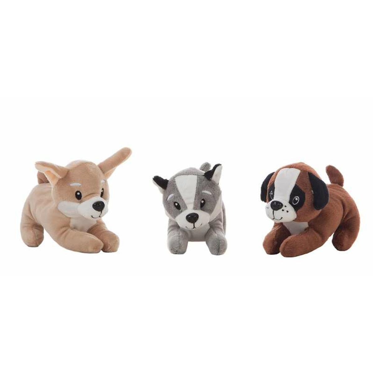 Jouet Peluche Dog 1 Unité