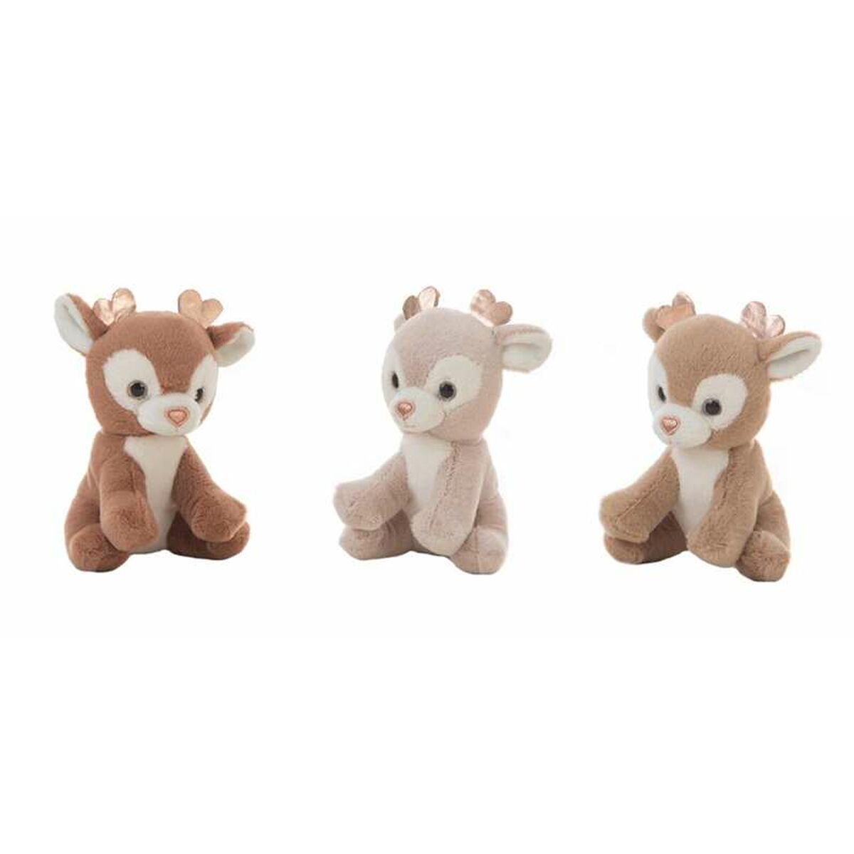 Jouet Peluche Reindeer 1 Unité
