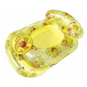 Bateau gonflable 80 cm Jaune