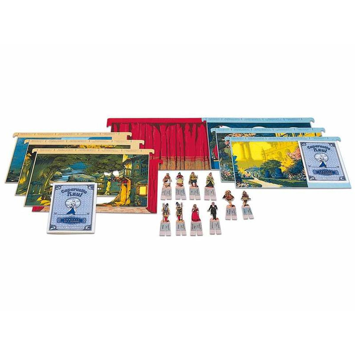 Jeu de société Cayro