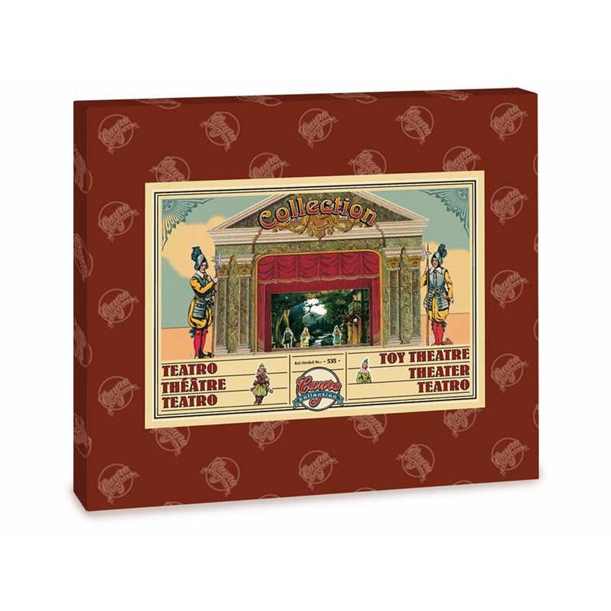 Jeu de société Cayro