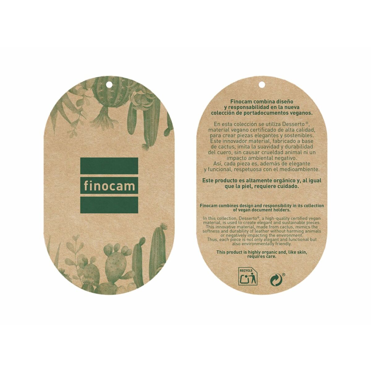 Porte-documents Finocam Noir