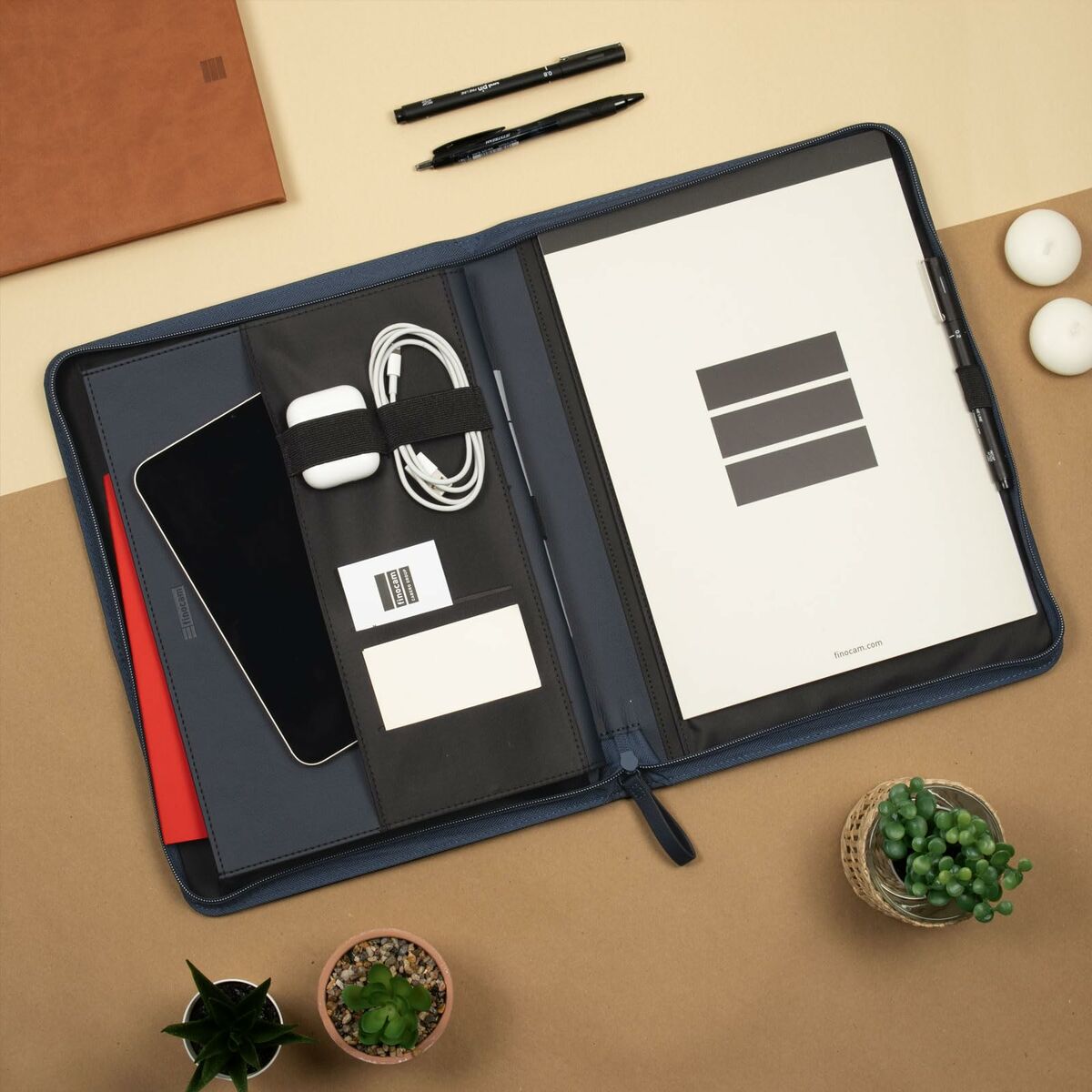 Porte-documents Finocam