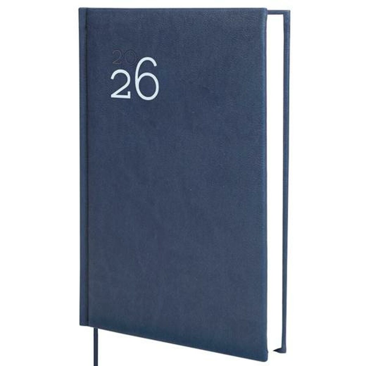 Agenda Finocam DYNAMIC MILANO Bleu A5 21 x 27 cm 2026