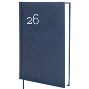 Agenda Finocam DYNAMIC MILANO Bleu A5 21 x 27 cm 2026