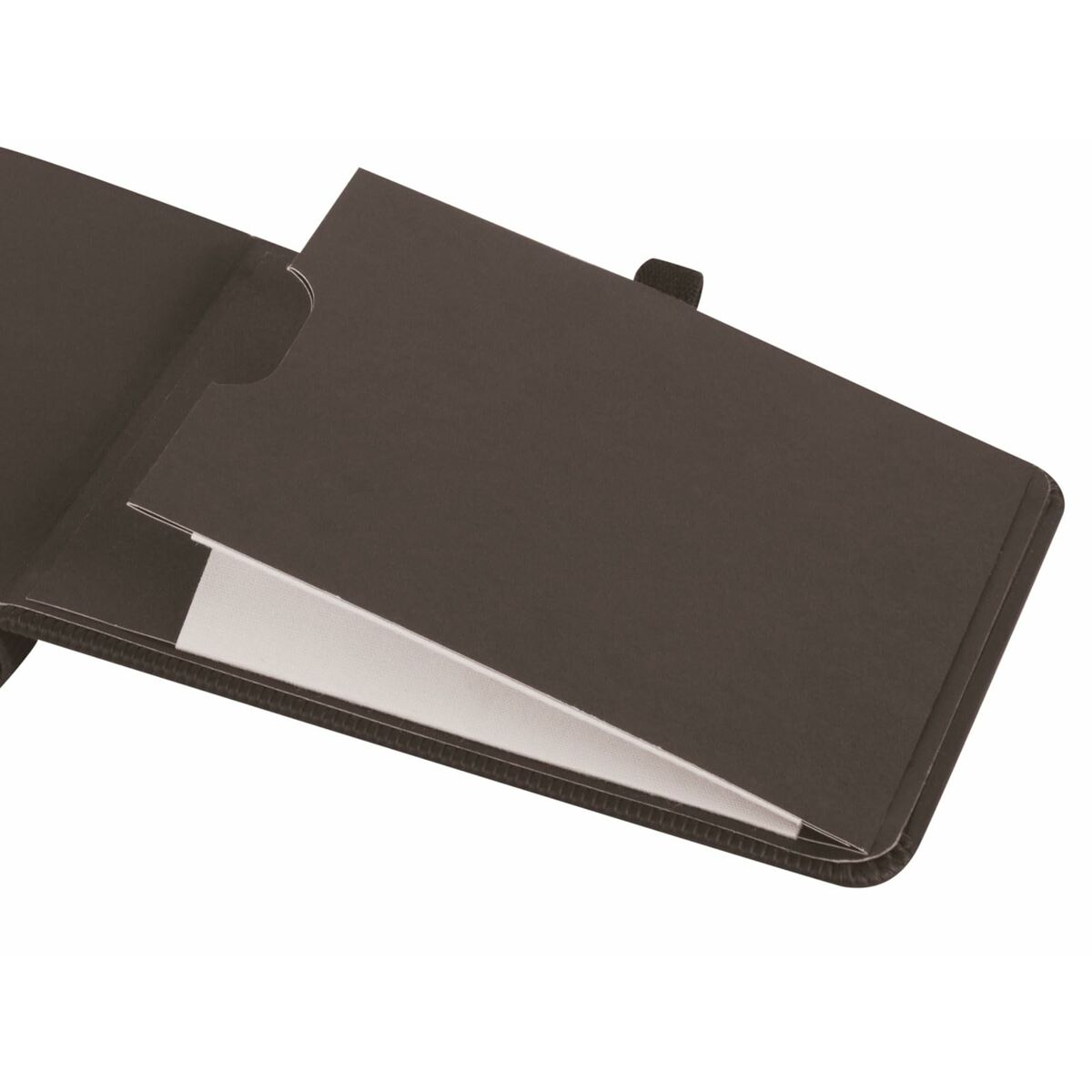 Agenda Finocam MÍNIMAL TEXTURA Noir Mini 10,4 x 7,3 cm 2026