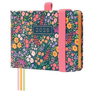 Agenda Finocam  MÍNIMAL DESIGN Mini 10,4 x 7,3 cm 2026