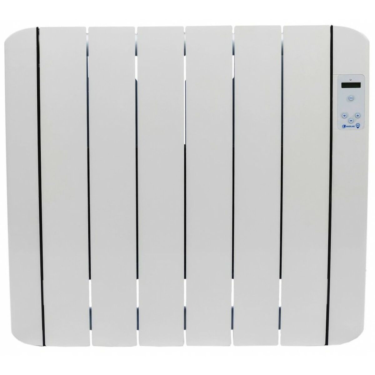 Radiateur à Huile (6 modules) Haverland GD6INERZIAGPS Blanc 900 W
