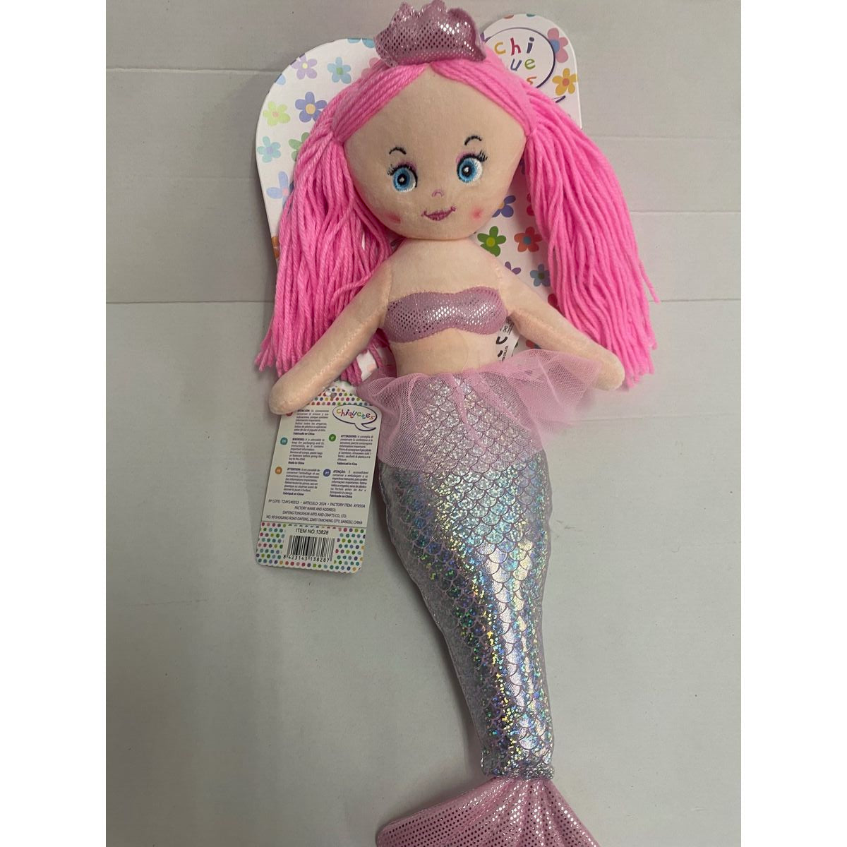 Poupée Artesanía Beatriz 40 cm