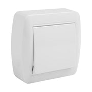 Interrupteur Solera mur02u 7,4 x 7,2 x 2,8 cm