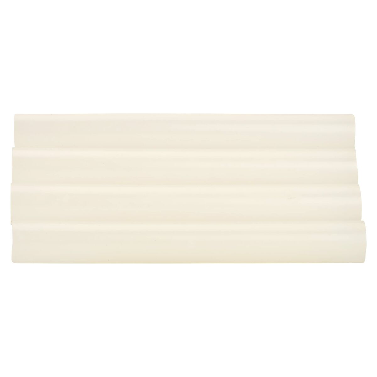 Bâtons de colle thermofusible Salki 430356 Universel Ø 12 x 95 mm Transparent 125 g (12 Unités)