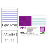 Fiches Liderpapel FR05