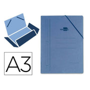 Dossier Liderpapel CG17 Bleu A3