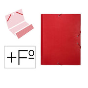 Classeur Liderpapel CS03 A3 Rouge