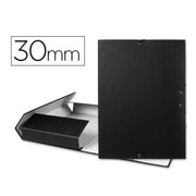 Dossier Liderpapel PY33 Dossier Noir A4 (1 Unité)