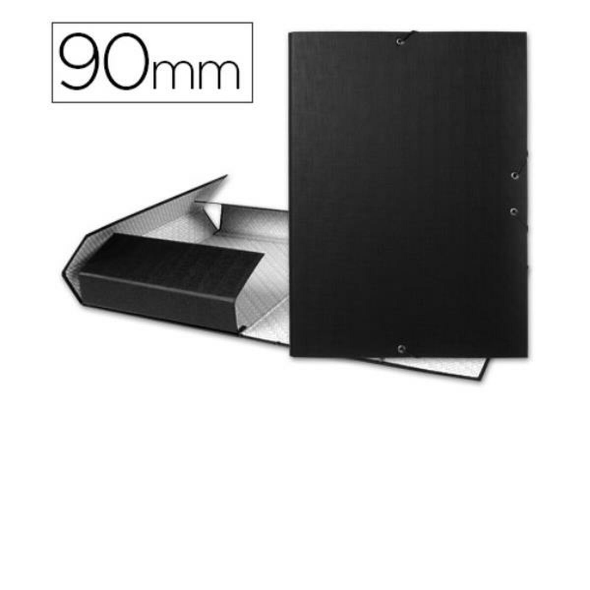 Dossier Liderpapel PY93 Noir