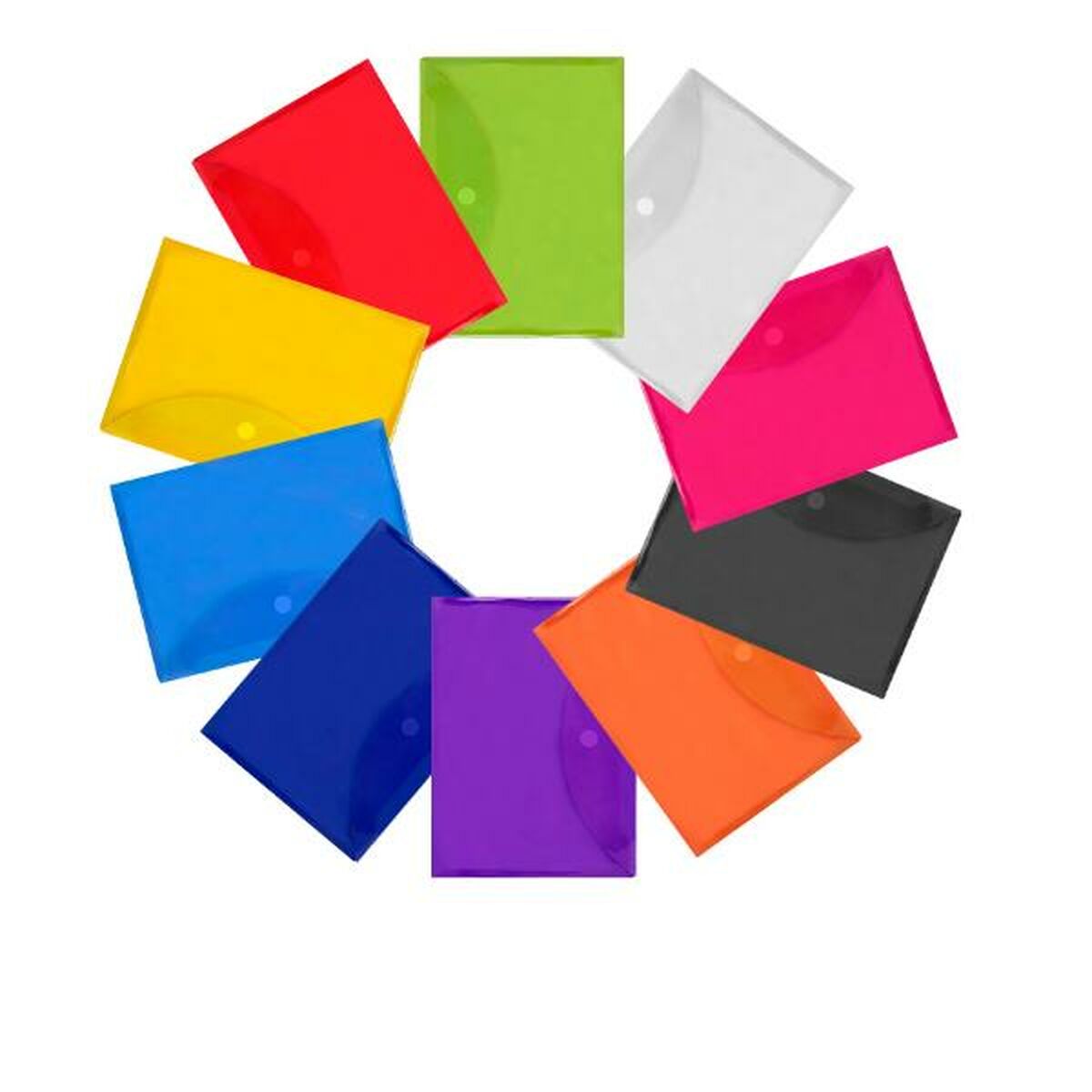 Dossier Liderpapel BY02 A4