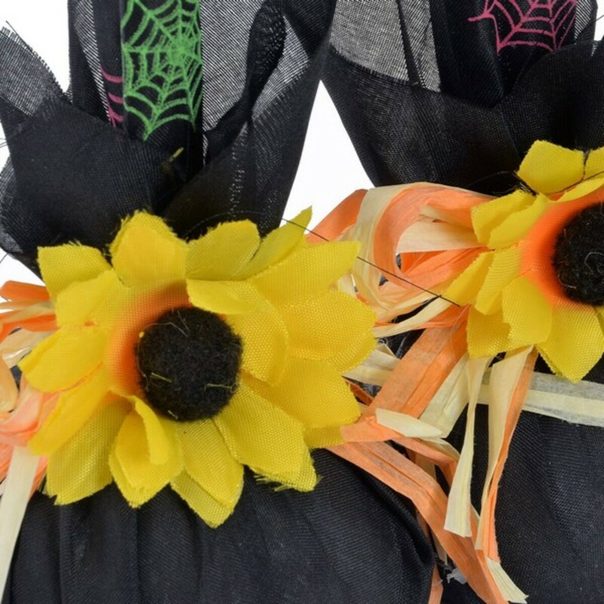 Décoration d'Halloween DKD Home Decor (2 Unités)