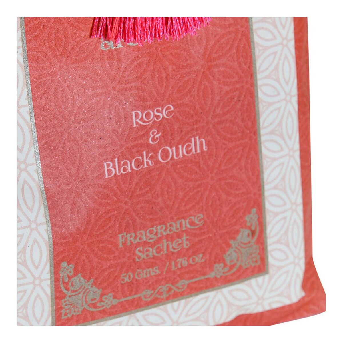 Sachets aromatiques DKD Home Decor Beige Sac Arôme 6 Pièces