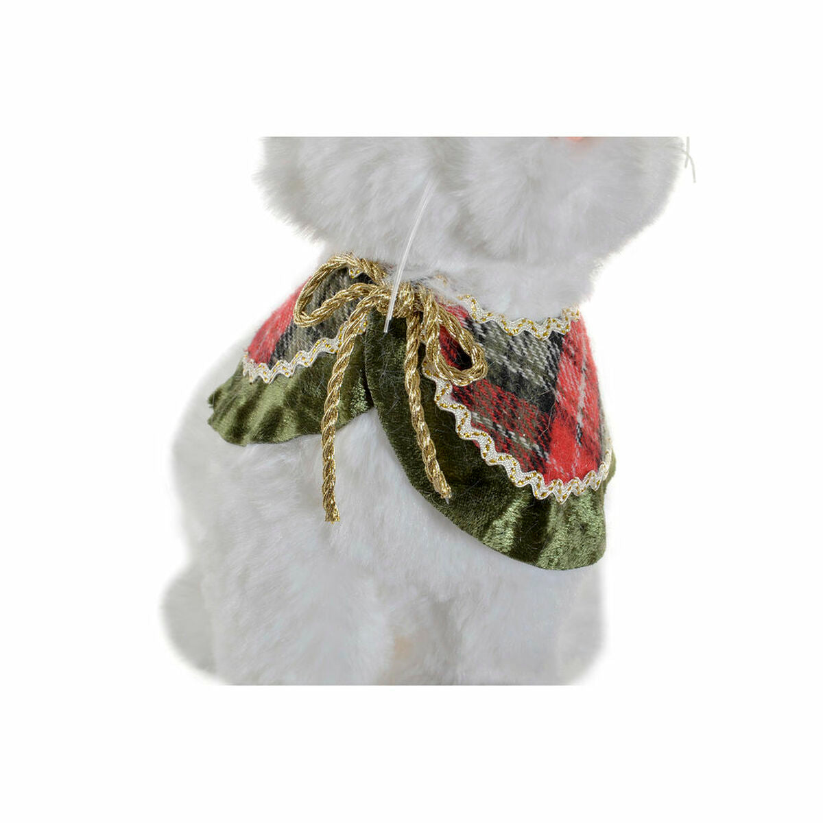 Figurine Décorative DKD Home Decor Polyester Chaton (19 x 10 x 20 cm)