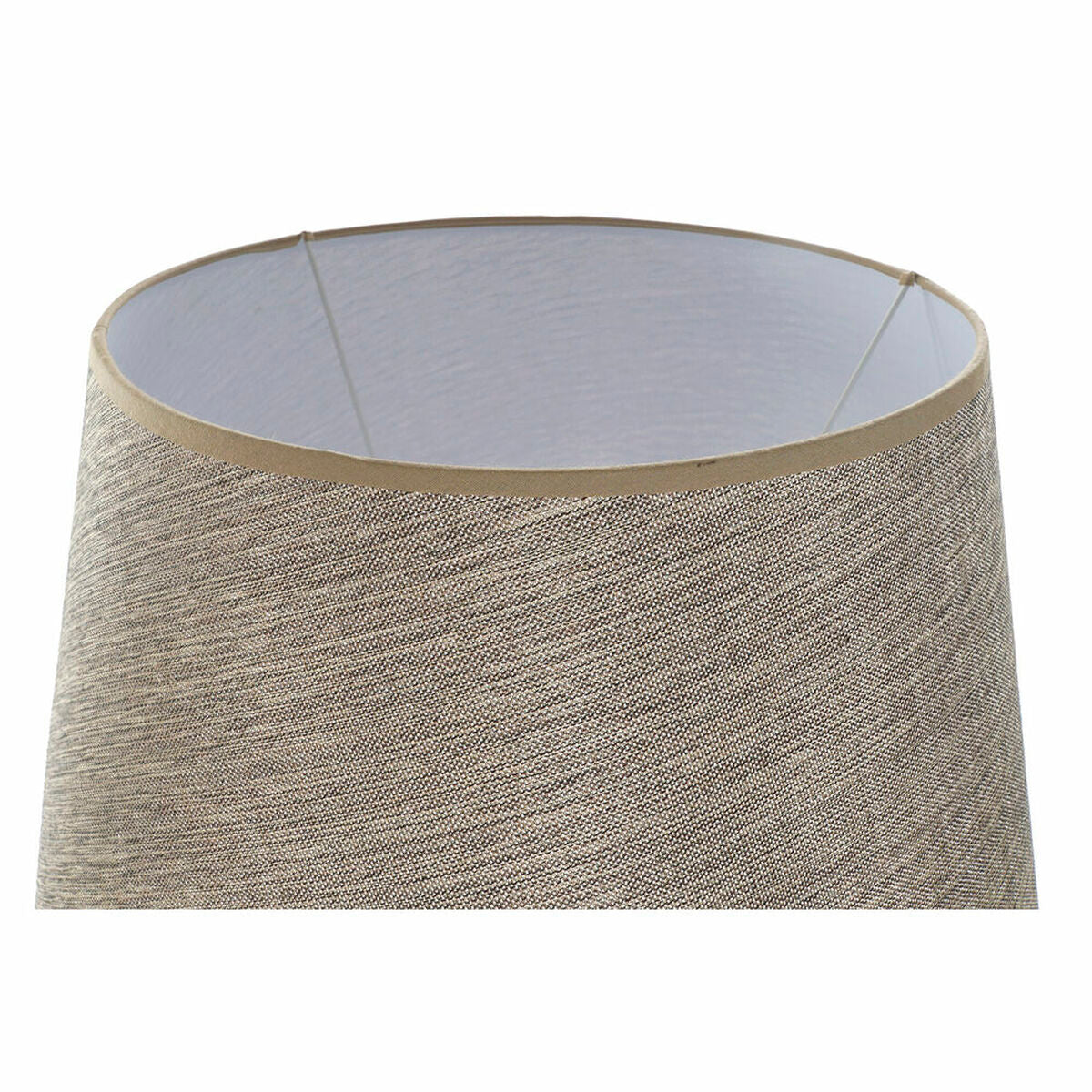 Lampadaire DKD Home Decor 40 x 40 x 154 cm Naturel Gris Marron 250 V 60 W Pin (2 Unités)