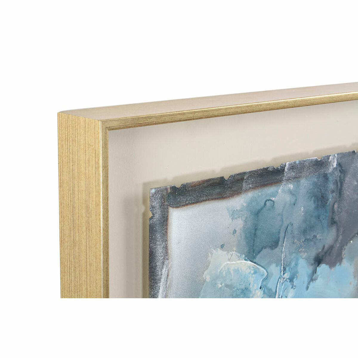 Toile DKD Home Decor polystyrène Toile 53,5 x 5 x 140 cm (3 Pièces)