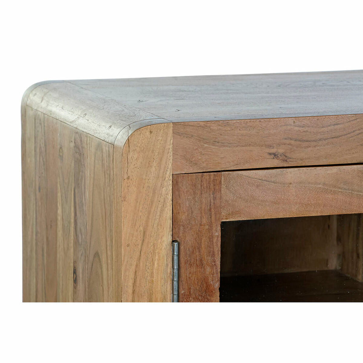 Buffet DKD Home Decor   Doré Naturel Acacia 150 x 40 x 81 cm