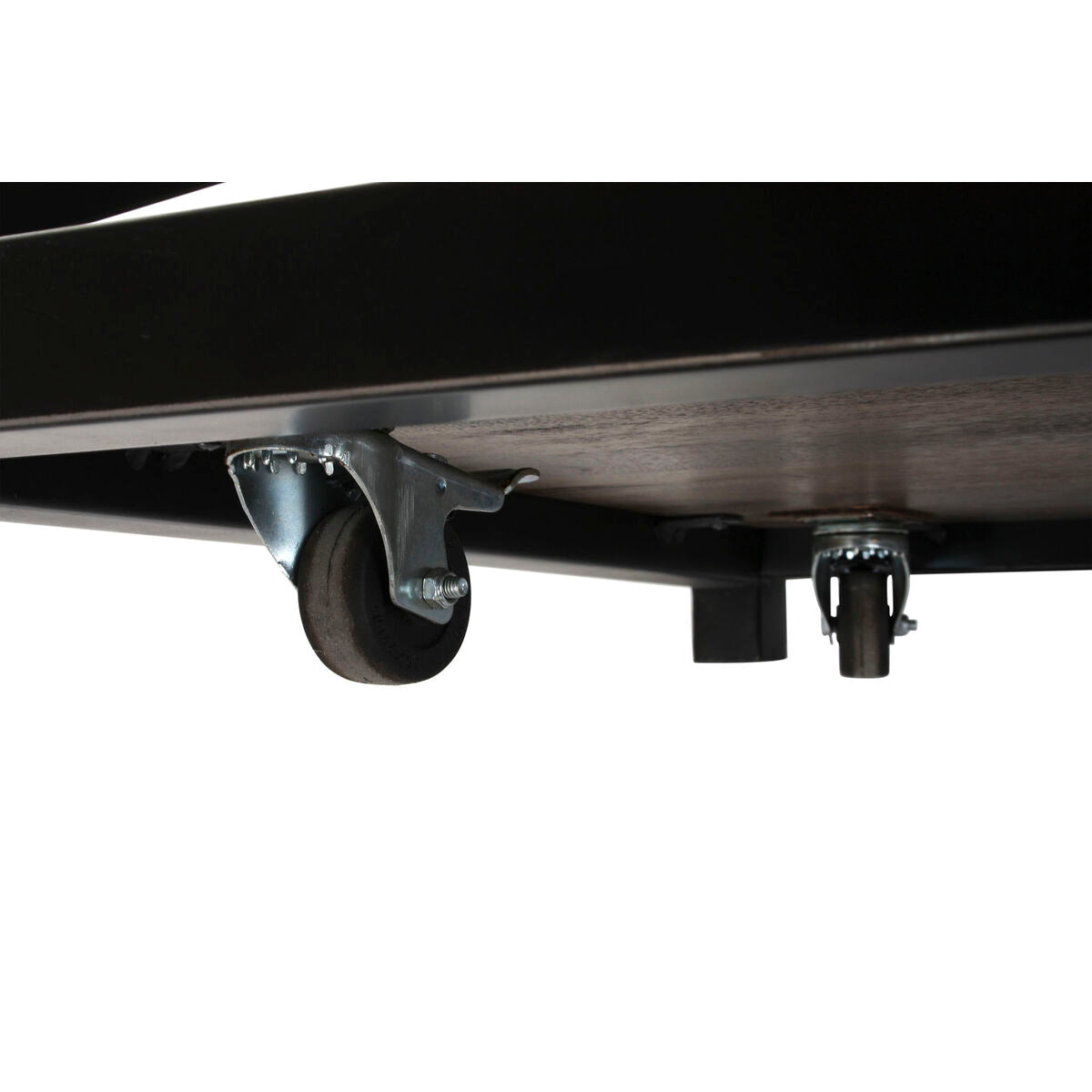 Table DKD Home Decor 116 x 74 x 44 cm Métal Bois de manguier