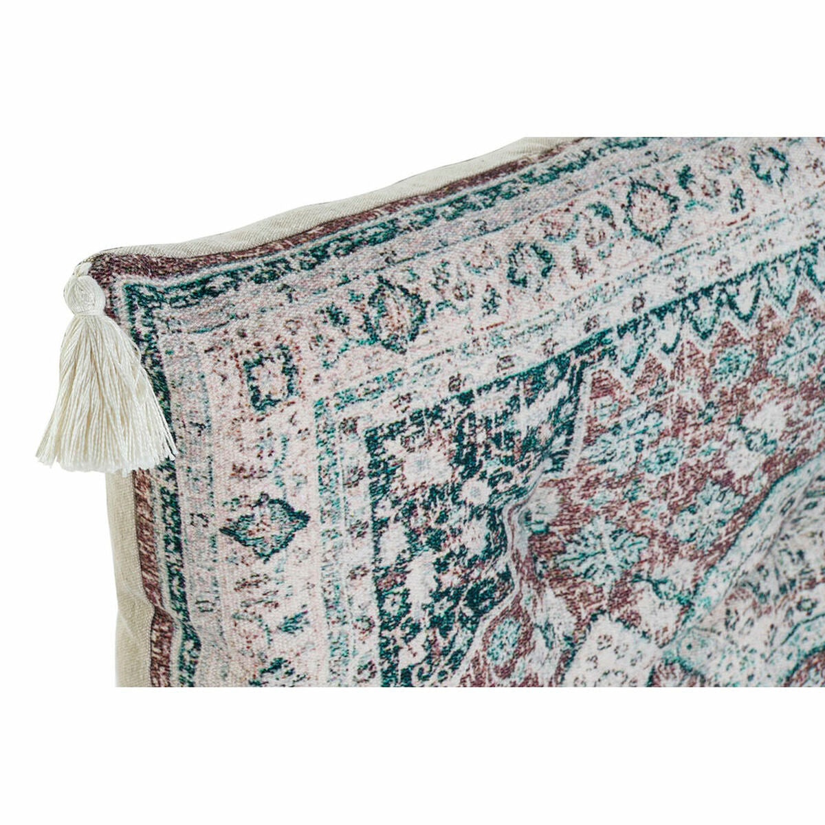 Fauteuil DKD Home Decor 8424001817504 Vert Multicouleur 155 x 76 x 65 cm