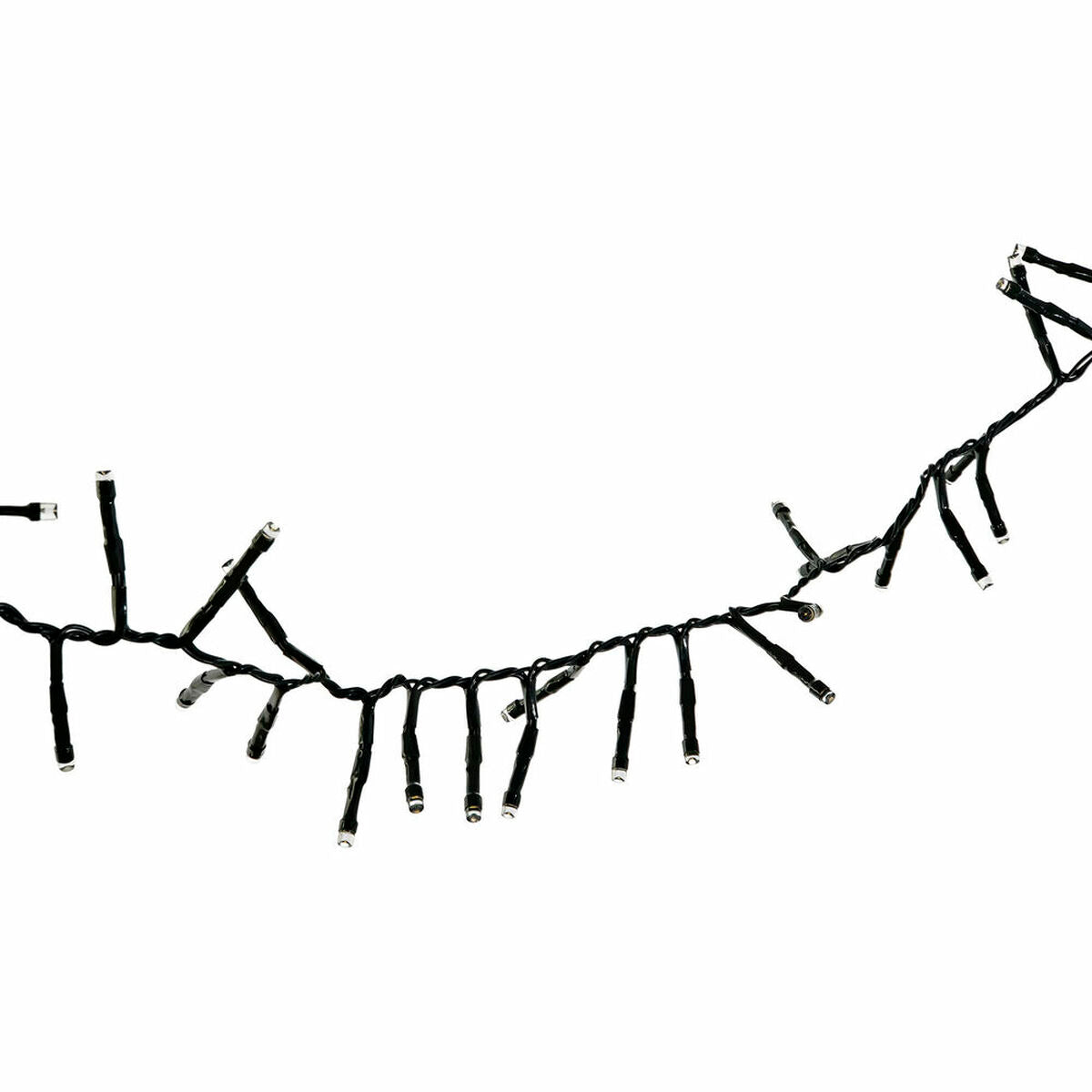 Bande lumineuse DKD Home Decor Jaune Blanc LED (2 Unités)