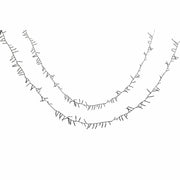 Bande lumineuse DKD Home Decor Jaune Blanc LED (2 Unités)