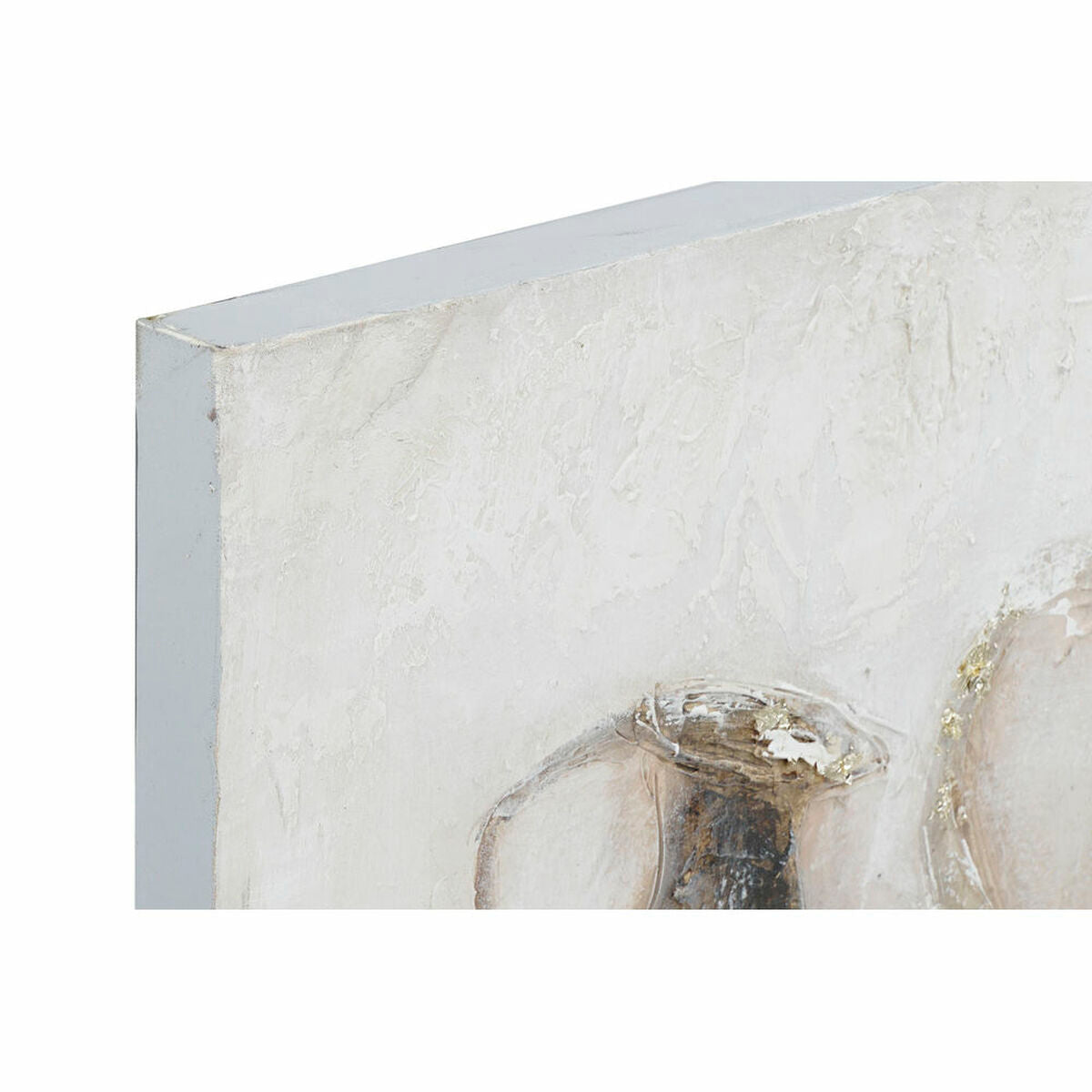 Toile DKD Home Decor Pin Toile 120 x 3,8 x 60 cm