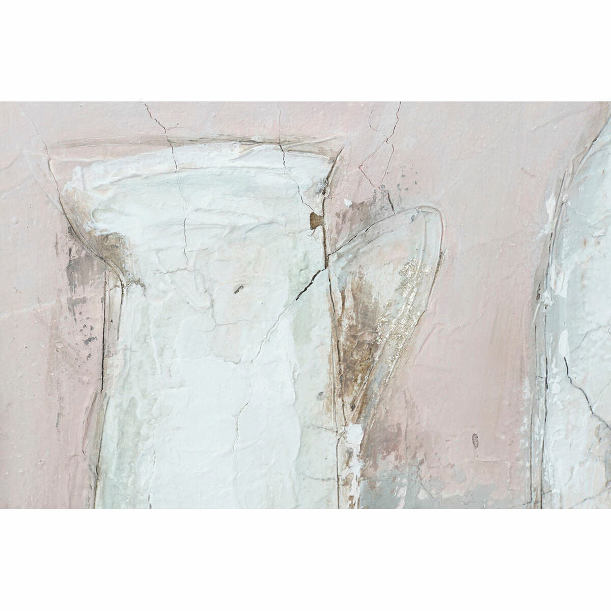 Toile DKD Home Decor Pin Toile 120 x 3,8 x 60 cm