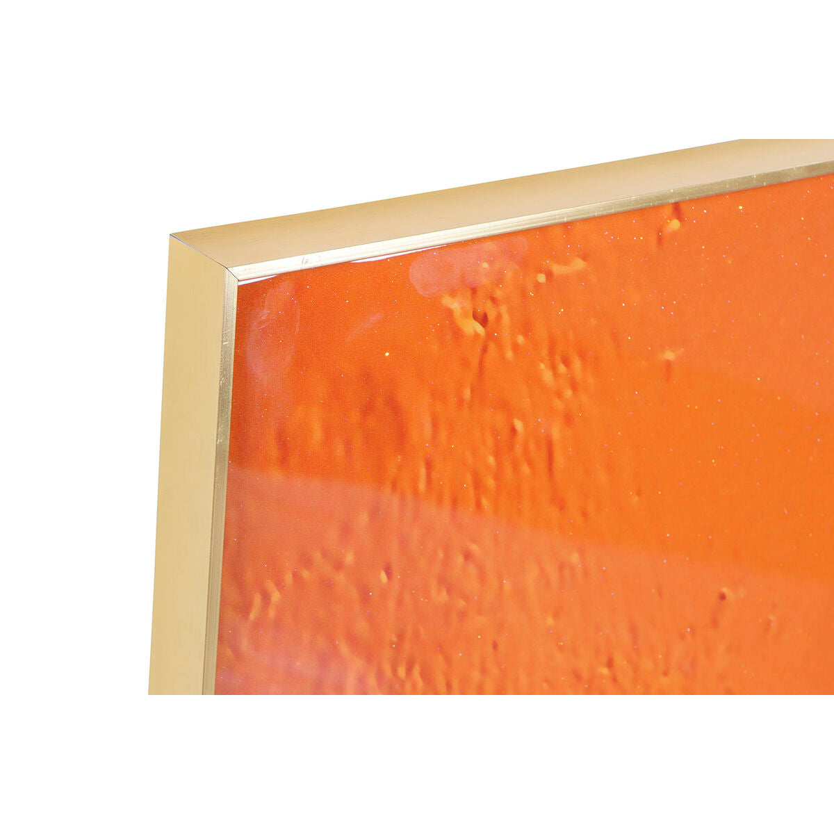 Cadre DKD Home Decor Aluminium Bois MDF 80 x 3 x 120 cm