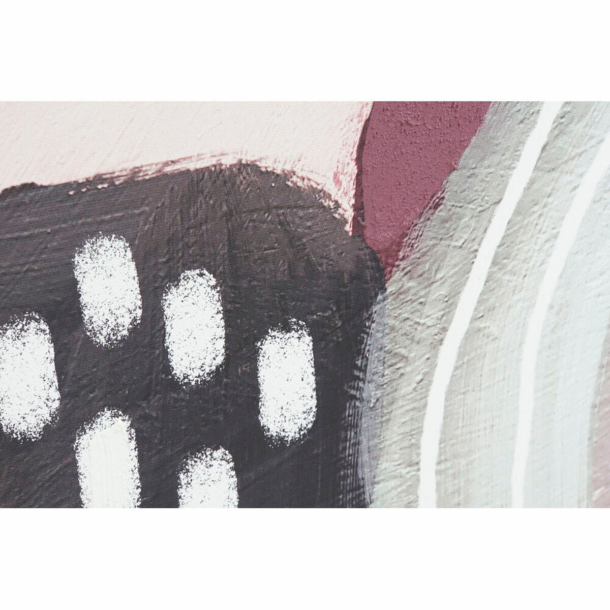 Toile DKD Home Decor polystyrène Toile 63 x 4,5 x 93 cm