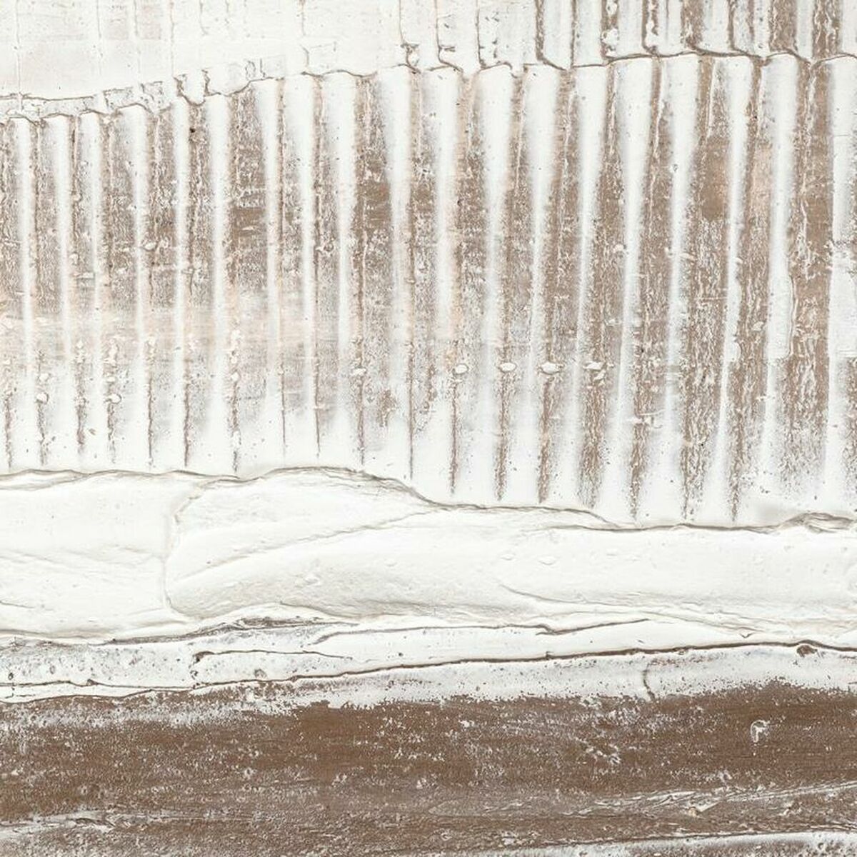 Toile DKD Home Decor Pin Toile 100 x 3,7 x 100 cm