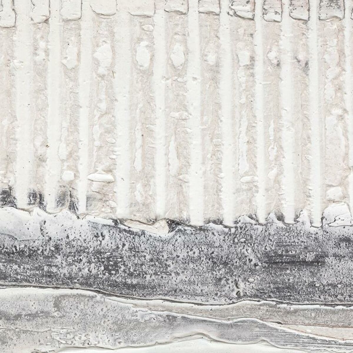 Toile DKD Home Decor Pin Toile 100 x 3,7 x 100 cm